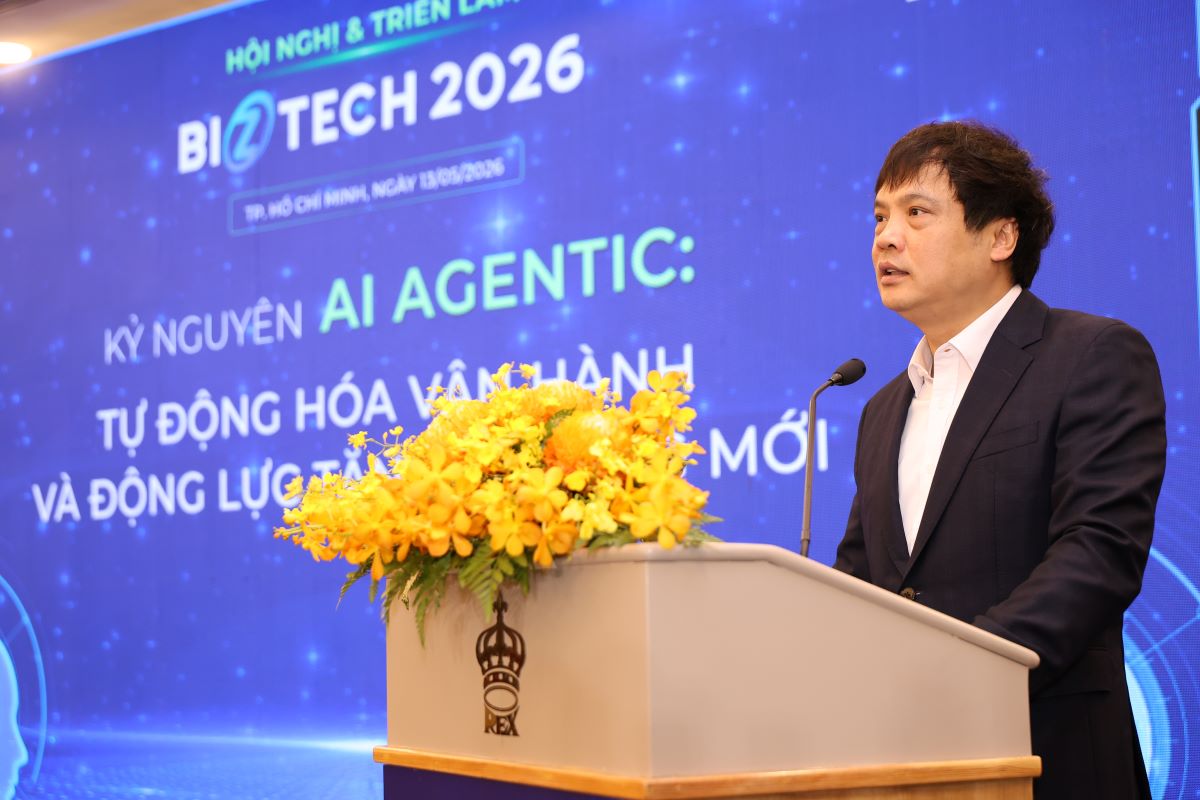 Làm chủ AI Agentic để đột phá hiệu suất vận hành