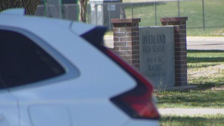 Student tackled after bringing loaded gun to Overland High School ...