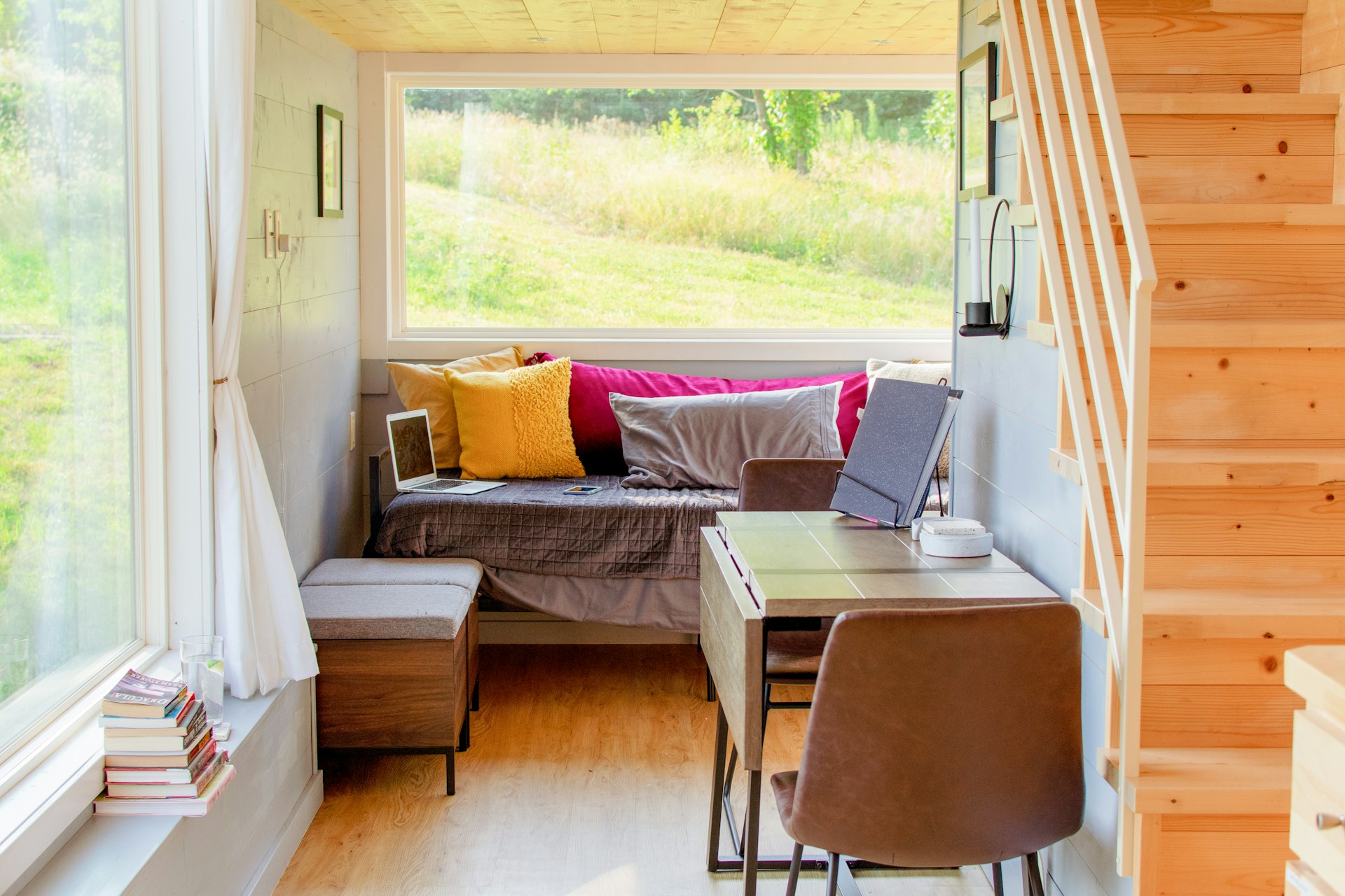15 tiny home designs that’ll make you want to downsize