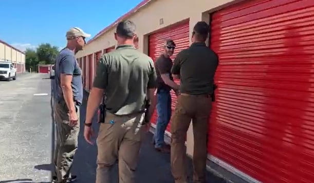 Huge retail theft and resale operation smashed in Hillsborough County