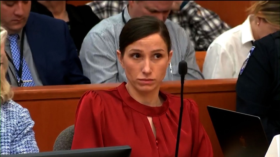 Watch live | Kouri Richins set to be sentenced for her husband’s murder ...