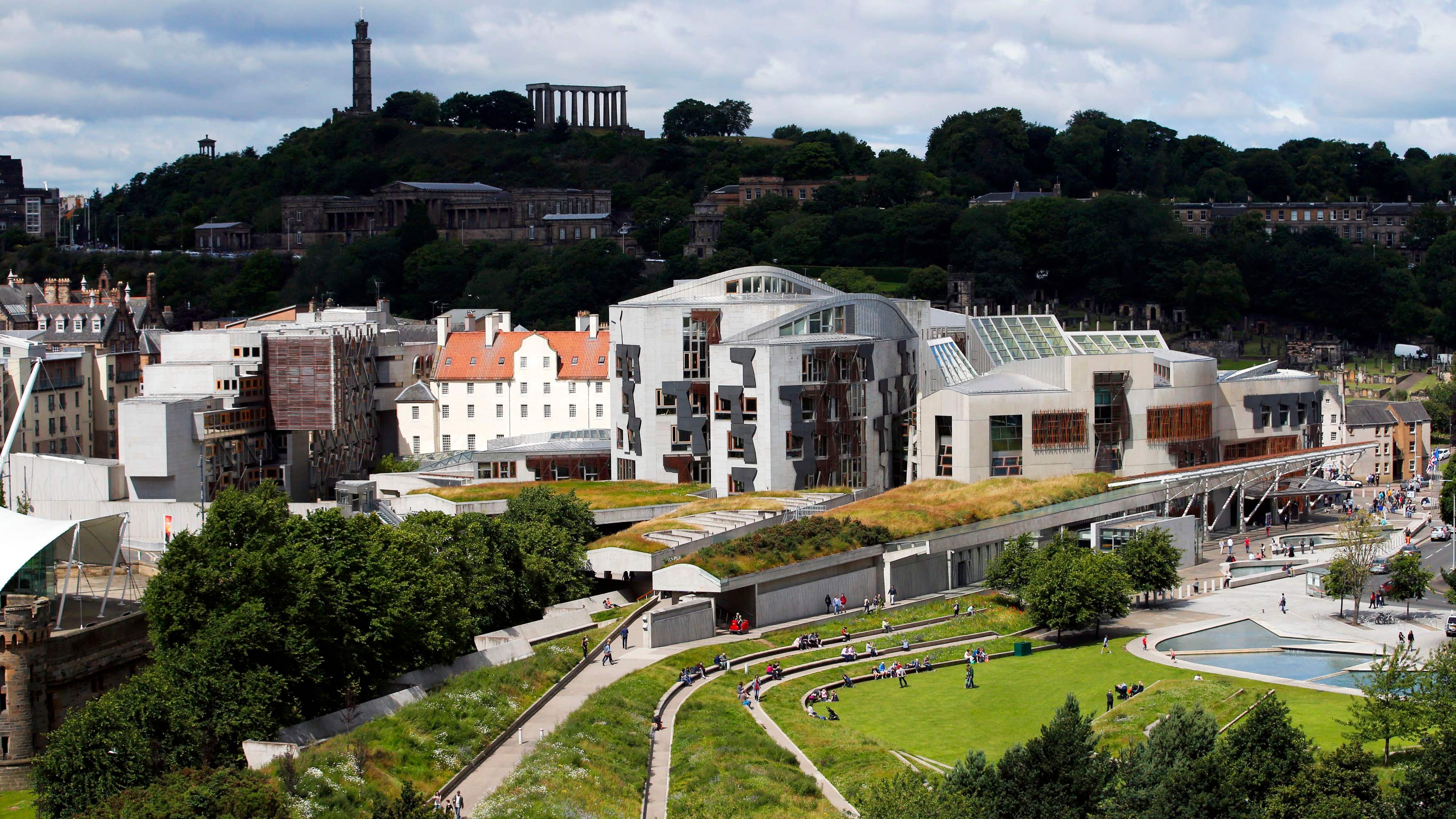 Holyrood 'dull' and requires livening up, says MSP running for ...