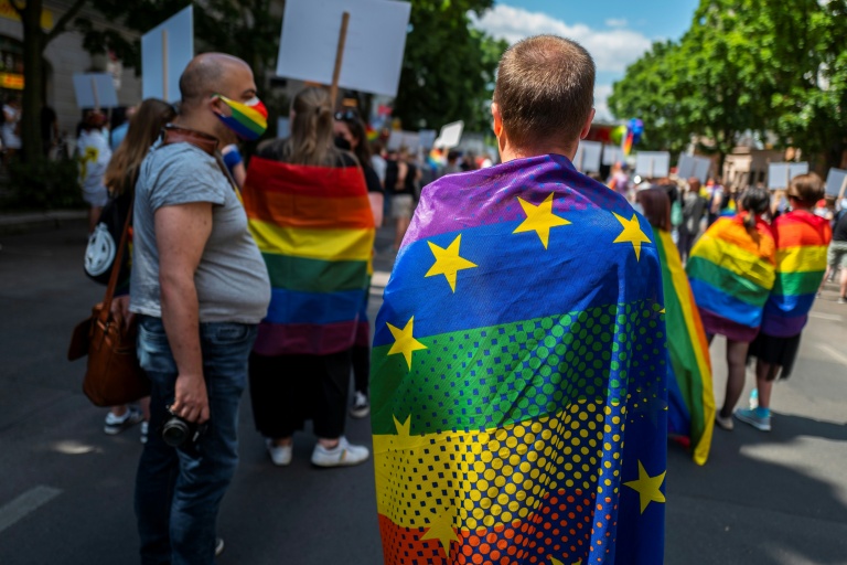EU won't ban LGBTQ conversion therapy but will push states to act