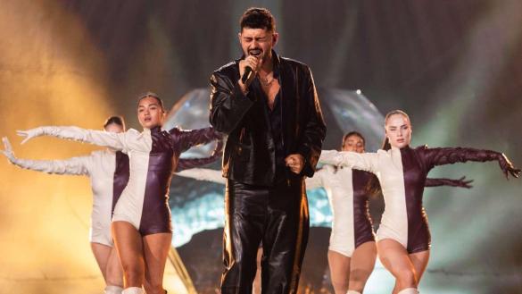 Austria se lava las manos ante la censura de Eurovisión por las ...