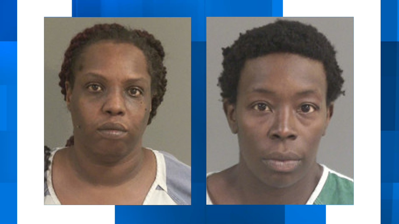2 accused of leaving several children unattended in North Charleston home