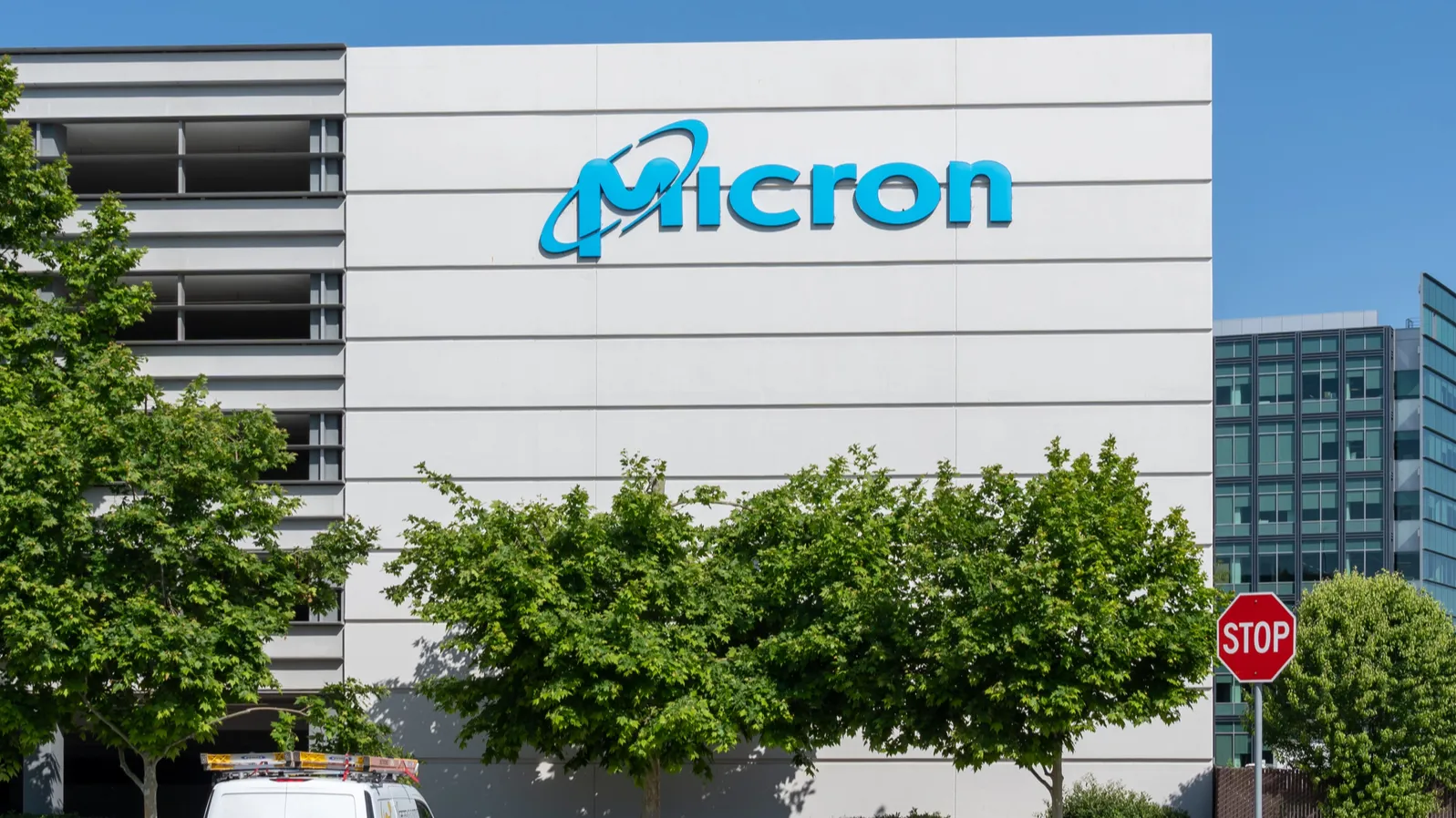 Micron’s market value jump shows how fast the AI chip boom is accelerating