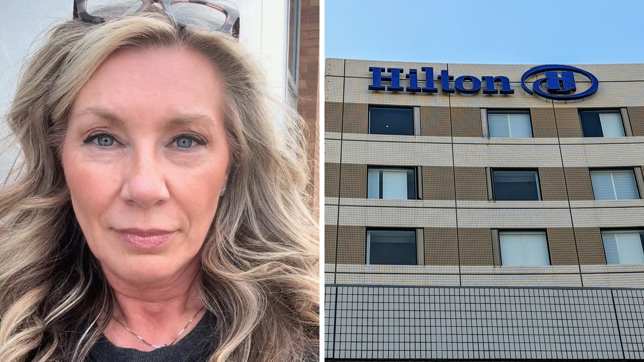 ‘I'll take your phone': Woman loses her AirPods at Ohio Hilton. Then a worker steps in when she tries to track them down