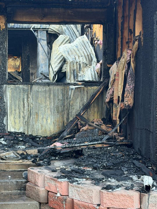 Owners reeling after restaurant destroyed by second fire nearly 24 ...