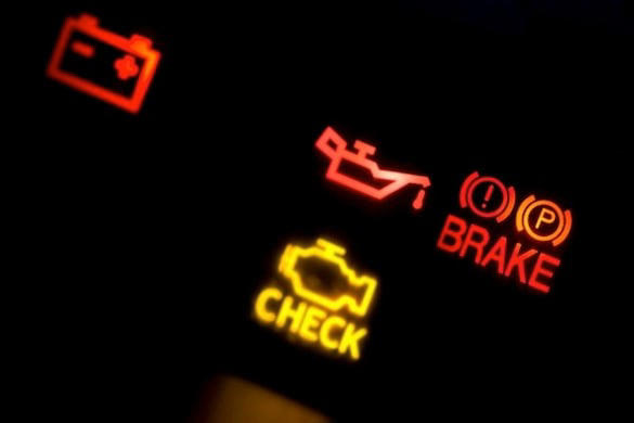 Clark Howard: Your engine light is on; how to tell if your car needs ...