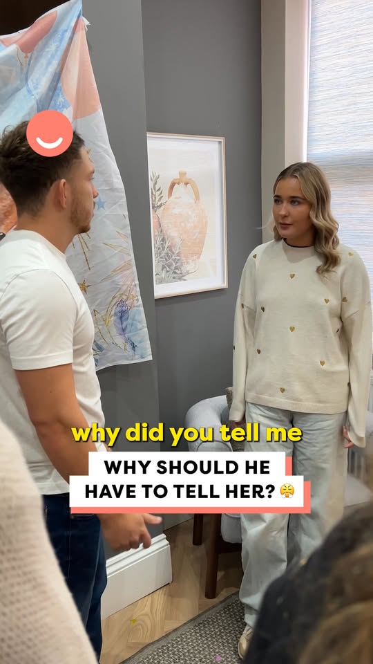 He has the test results to prove it