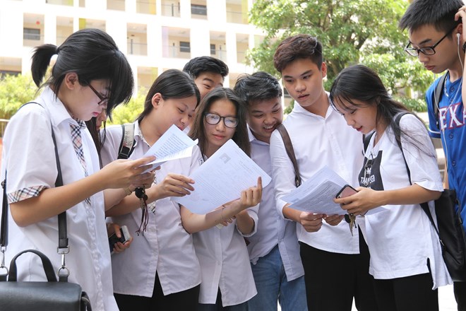 Thêm nhiều trường sử dụng tổ hợp C00 để xét tuyển trong năm 2026
