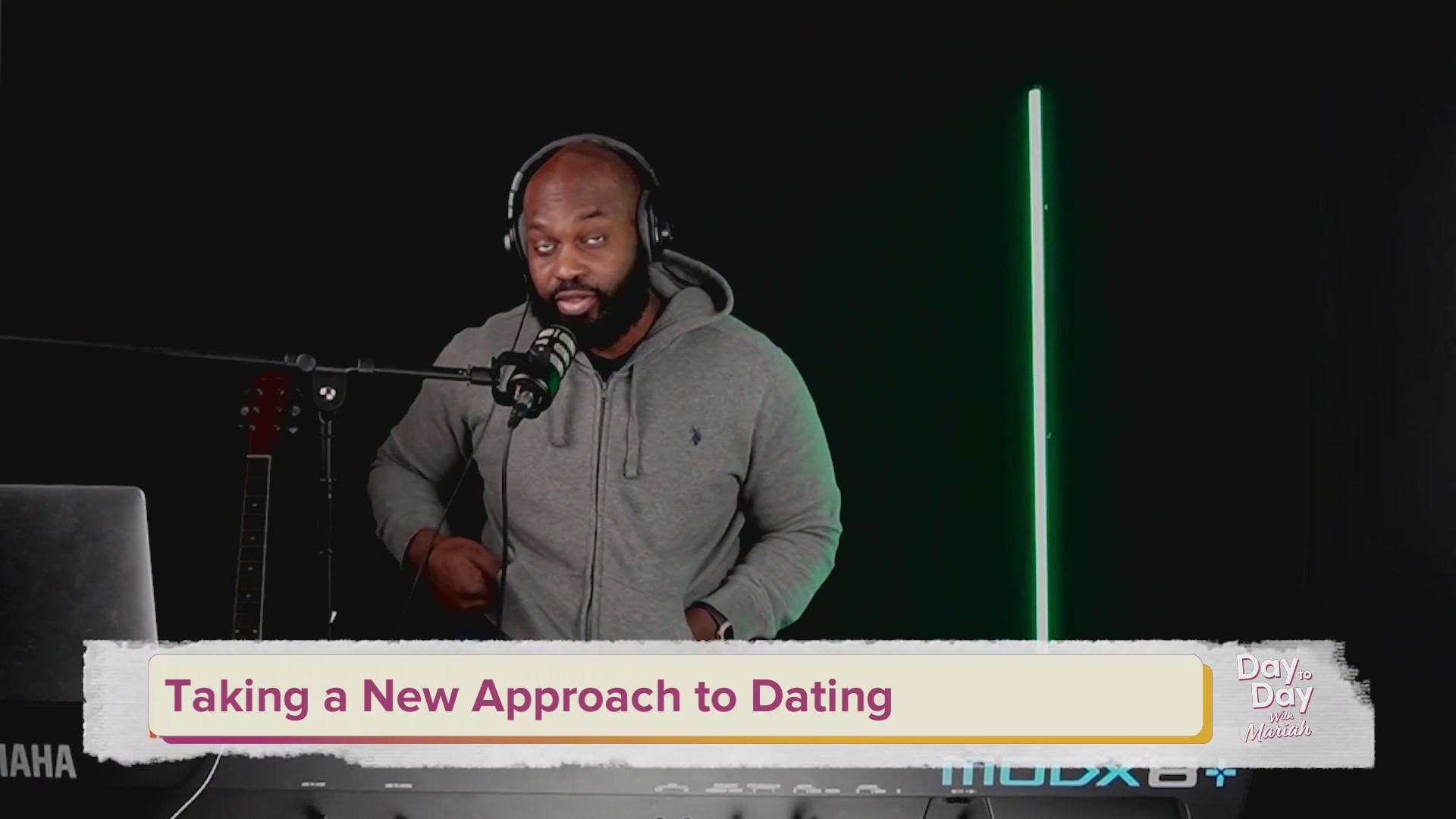 Linton Samuels on taking a new approach to dating | May 13, 2026 | Day ...