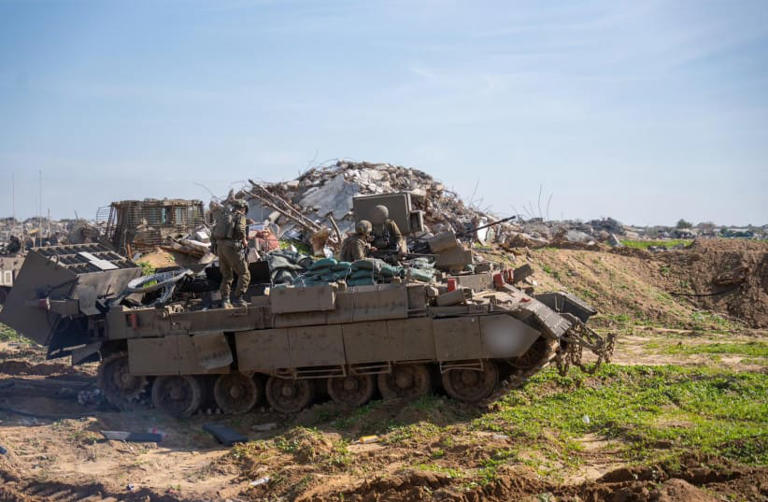 IDF preparing plan to return to Gaza fighting, depending on Iran ...
