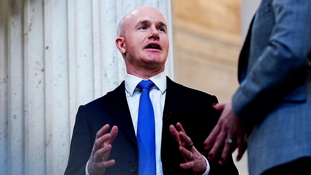 Coinbase CEO says crypto bill could transform US financial system as ...