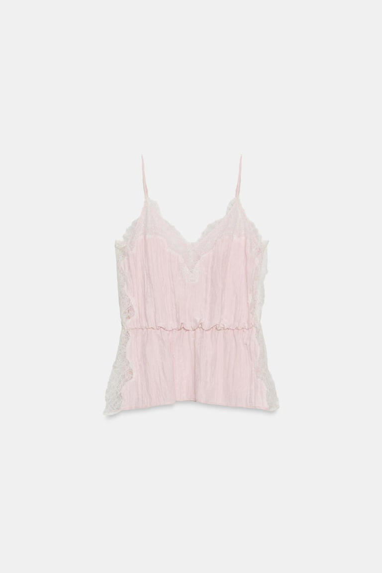 The silky boho blouse is a summer staple – H&M's £50 style could pass ...