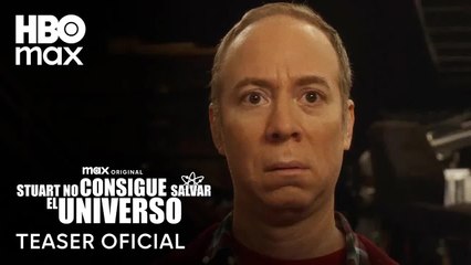 Teaser de Stuart No Consigue Salvar el Universo