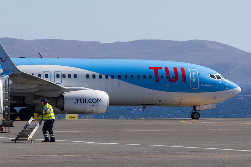 TUI warns holiday prices could rise as summer demand soars for top spots