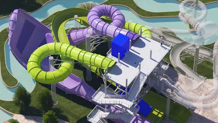 Waldameer sets timeline for new Water World attractions