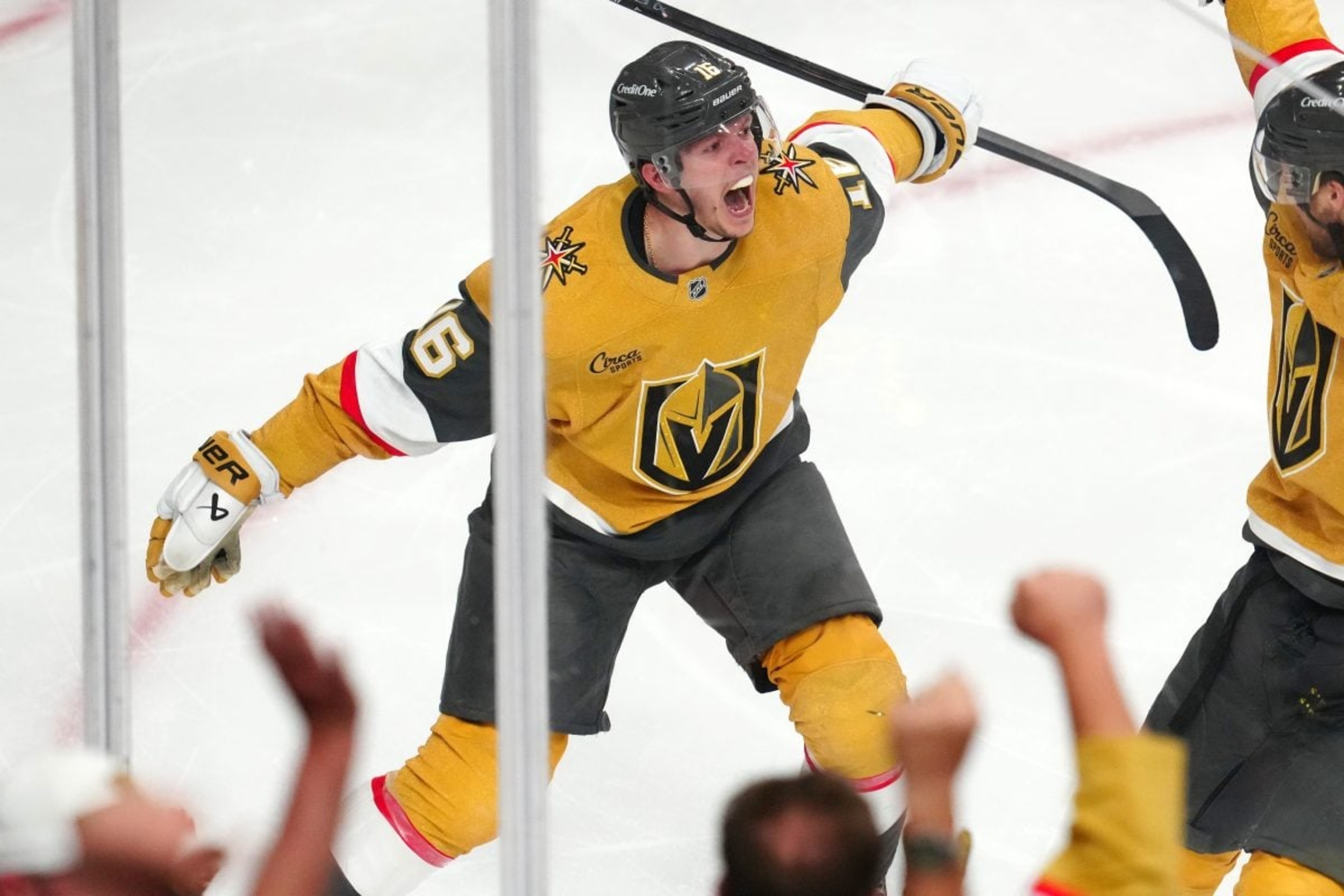 Takeaways from the Golden Knights’ 3-2 overtime win against the Ducks ...