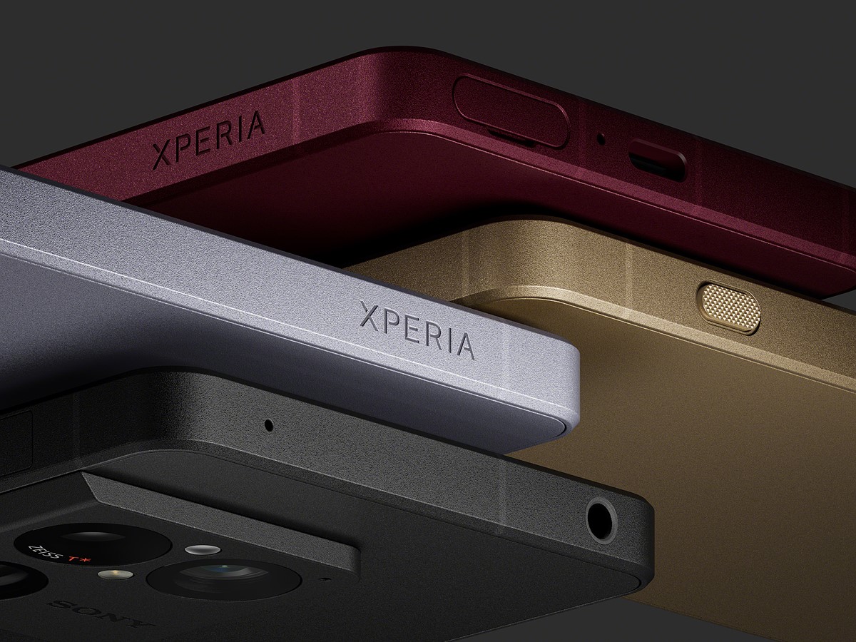 Sony's new Xperia flagship phone makes a major camera tradeoff