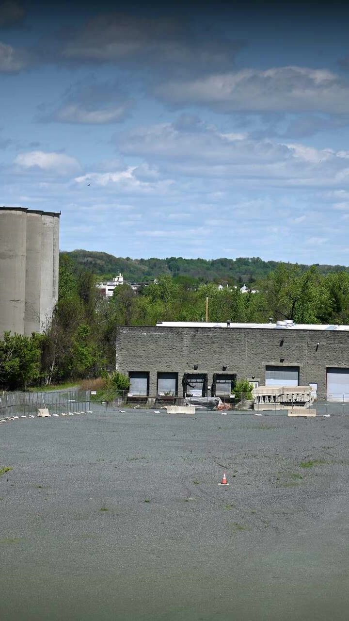 Salt pile, King Fuels site in Troy could be transformed under new deal
