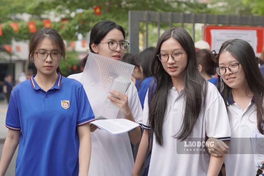 Tuyển sinh 2026: Cập nhật phương thức xét tuyển của các trường đại học