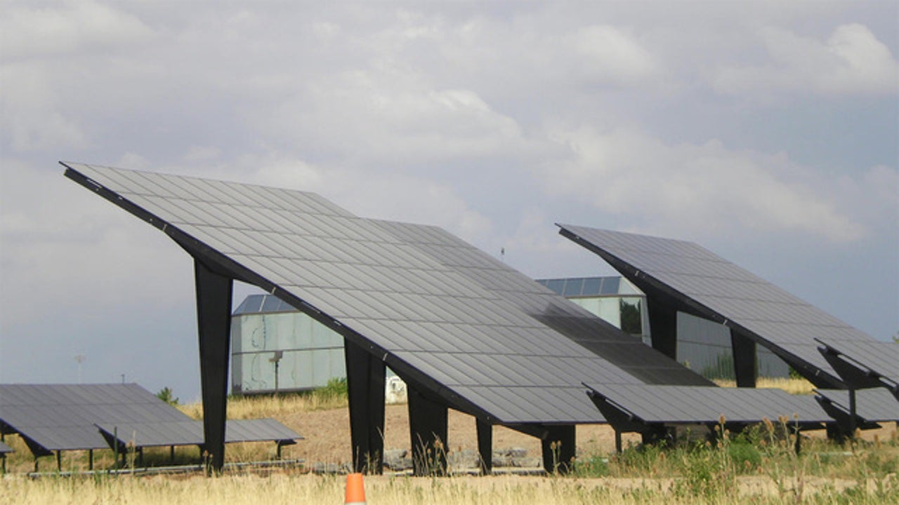 Solar will pass coal in power generation in Texas in 2026