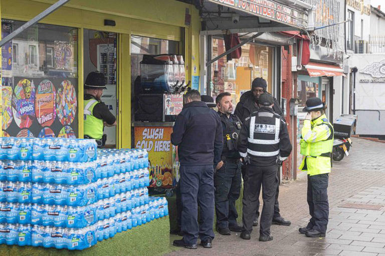 Drivers pulled and shops raided - how a massive Handsworth crime ...