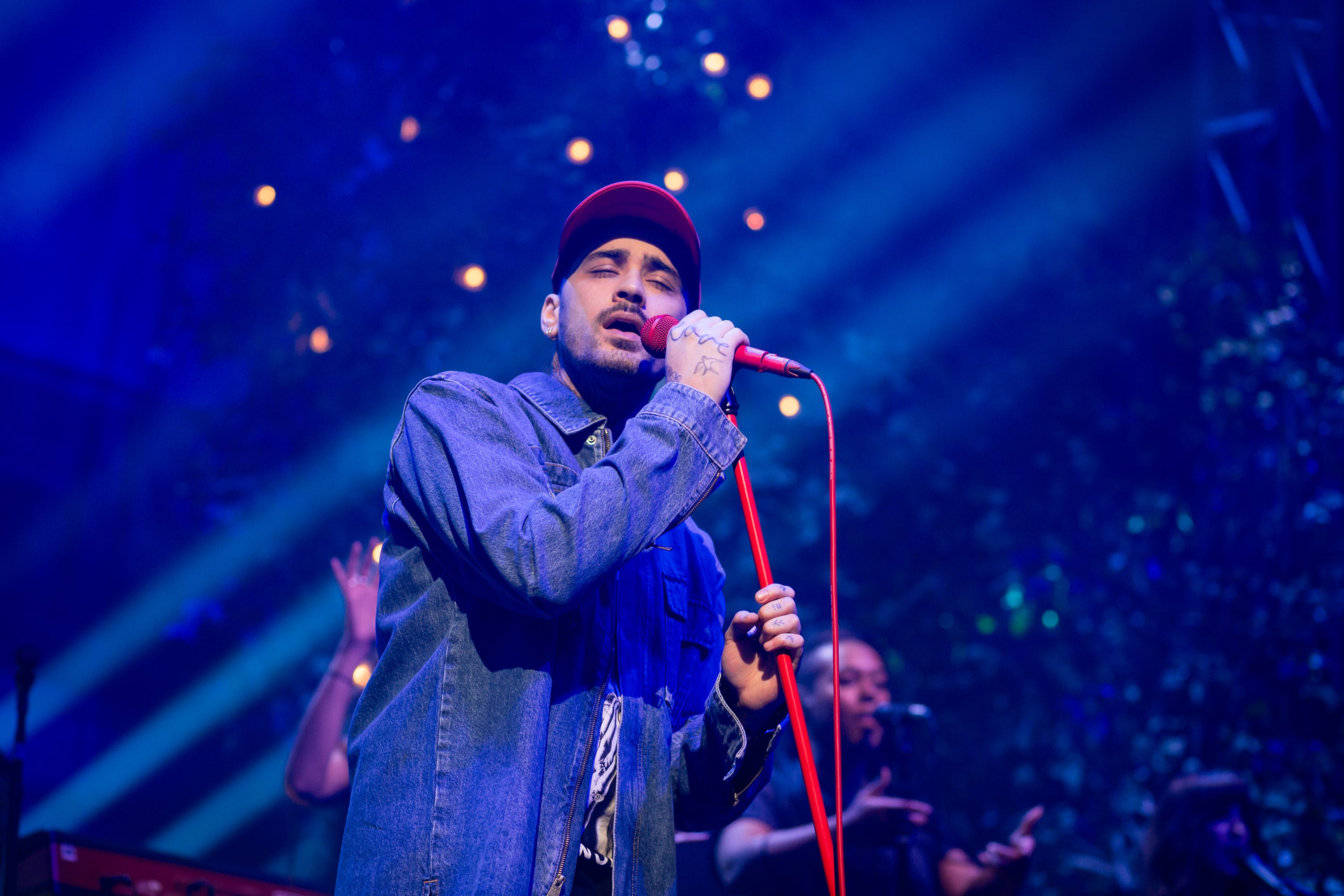 Is 'Blue Dot Fever' a real problem for the concert industry?