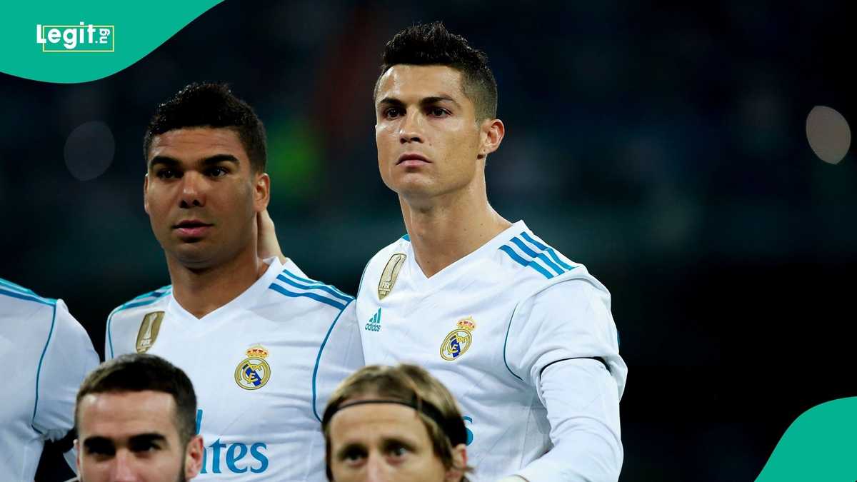 Man United star Casemiro names most complete player in the world, snubs ...