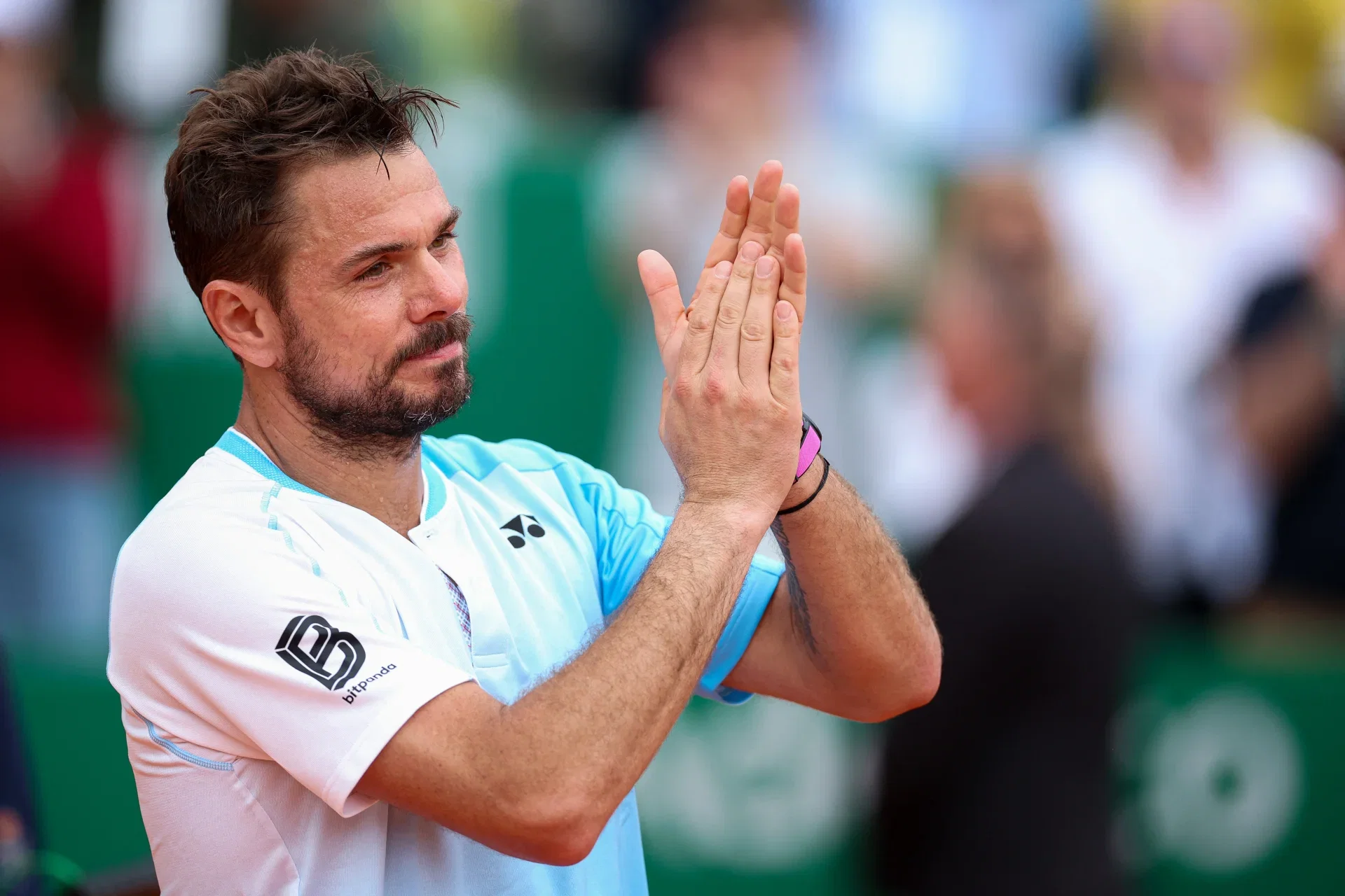 Wawrinka libera su comodín: la retirada de Musetti reorganiza el panorama en Roland Garros.