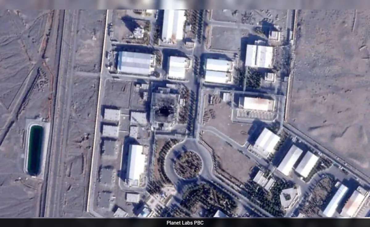 Iran denies nuclear bomb pursuit as US intel flags missile strength