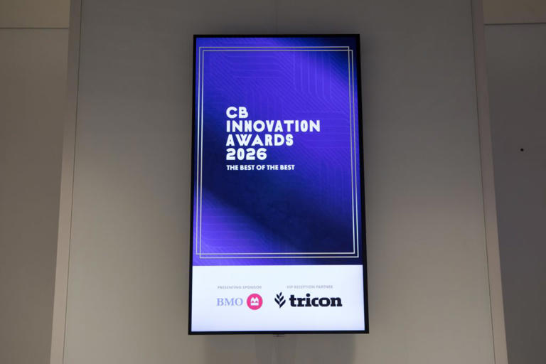 Here’s what went down at the 2026 CB Innovation Awards