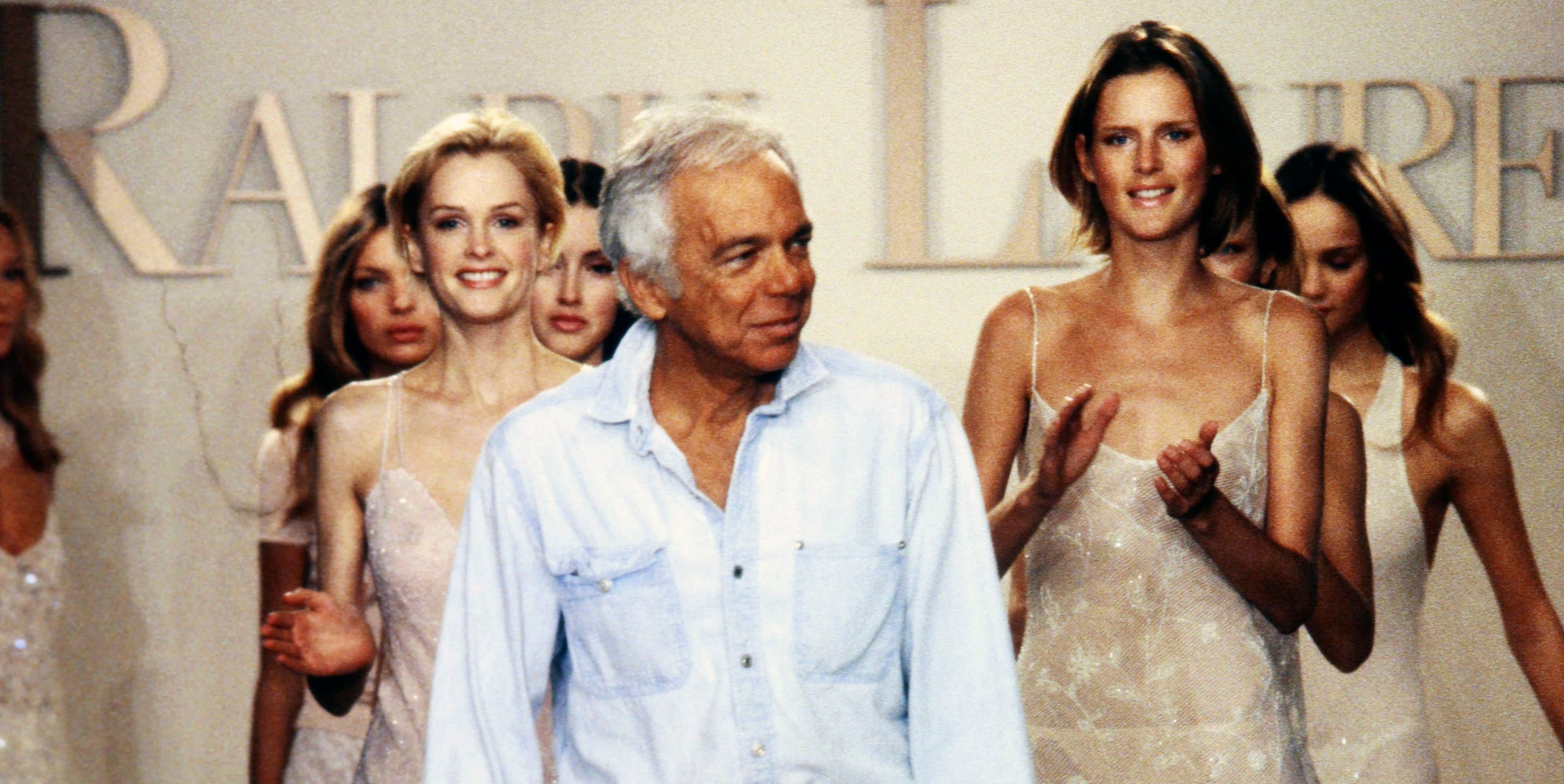 How Ralph Lauren redefined American fashion forever
