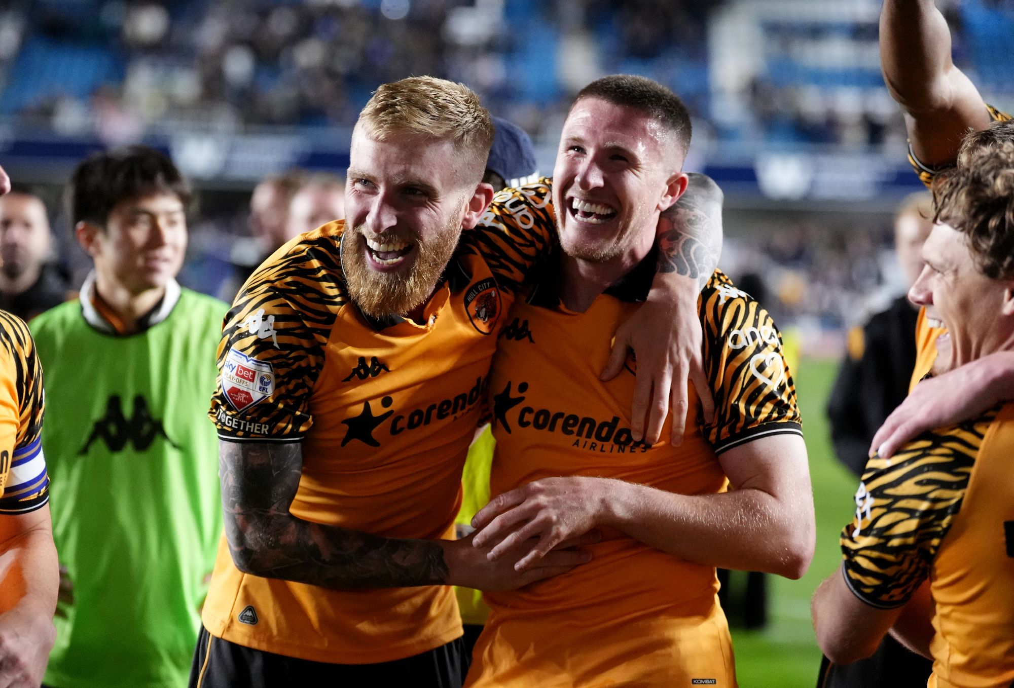 Hull City fan travelling from Australia to Wembley left in limbo by Spygate