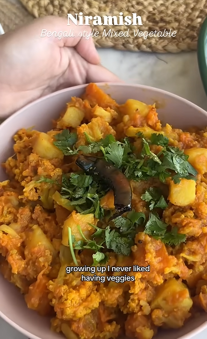 You will love this vegetable curry 😍🔥💯 too good, hearty, and full of ...