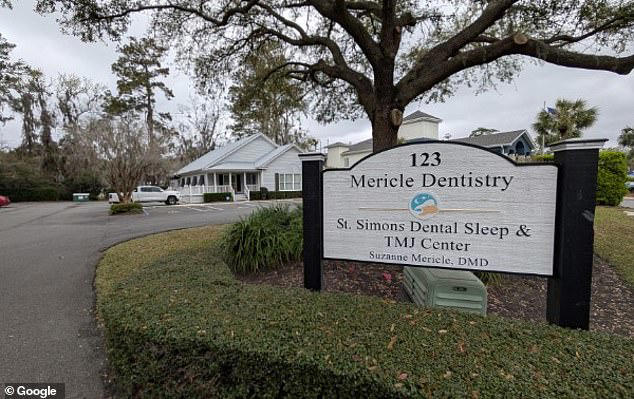 Beloved female dentist is sentenced to life in prison after she ...