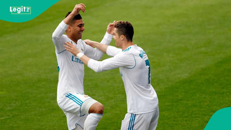 Man United star Casemiro names most complete player in the world, snubs ...