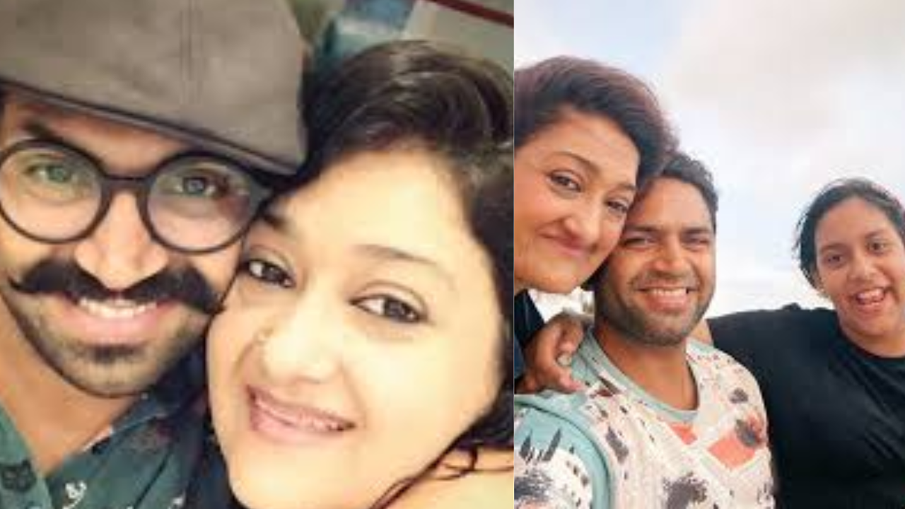 Sharib Hashmi provides heartfelt health update as his wife Nasreen ...