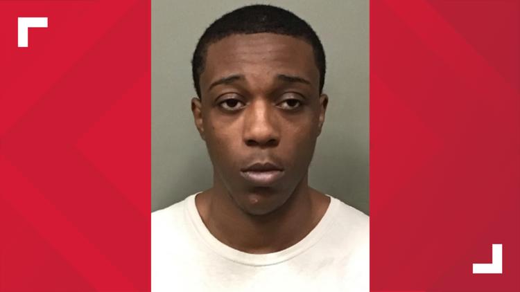 North Wilkesboro police arrest suspect in gym parking lot shooting