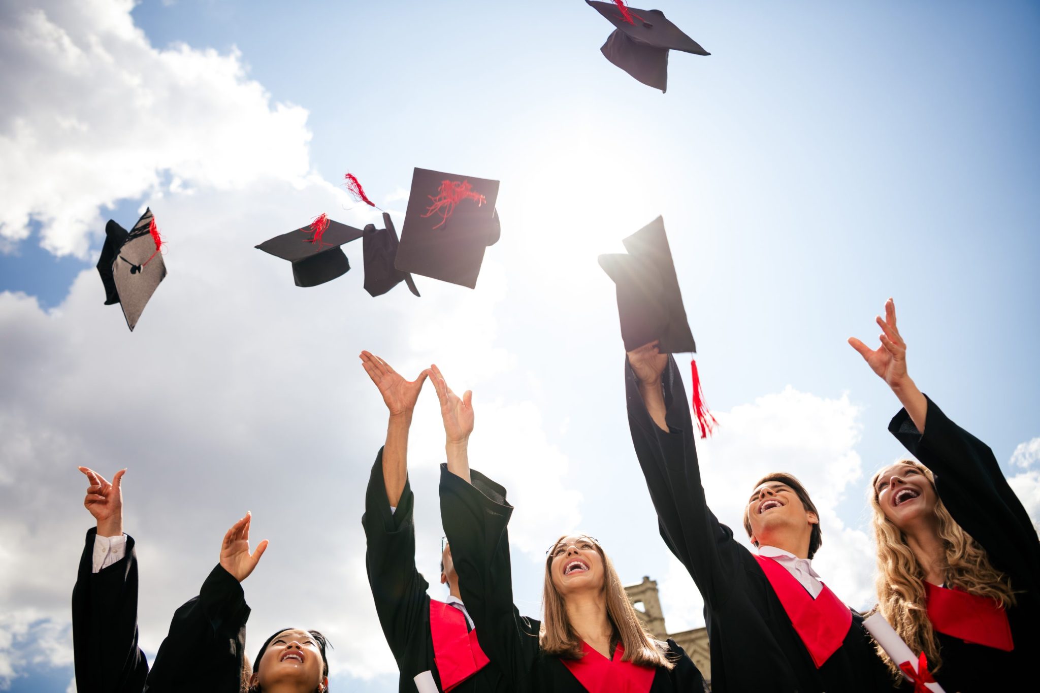 NC State graduates showed up for a commencement speech. They left with ...