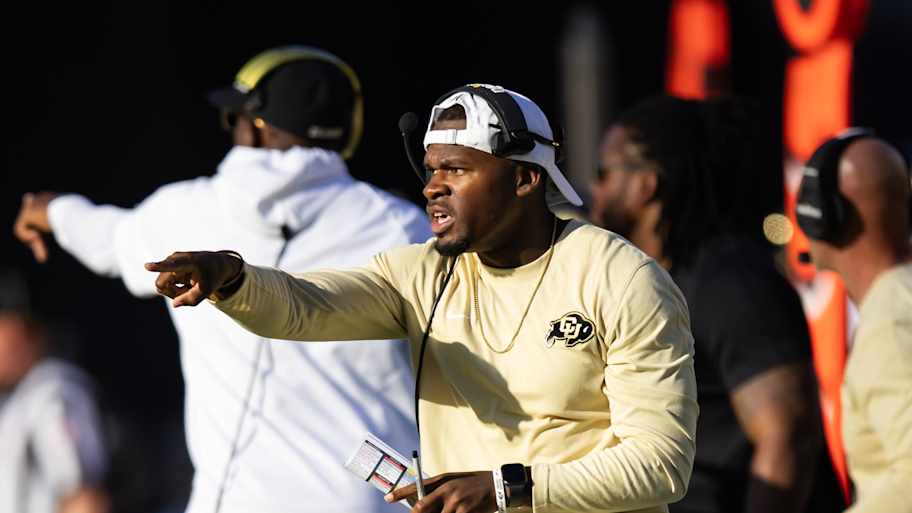 Colorado coach takes key recruiting trip to visit South Carolina prospect