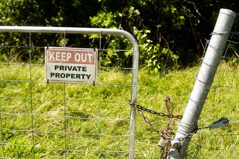 9 property boundary issues many homeowners misunderstand, according to ...