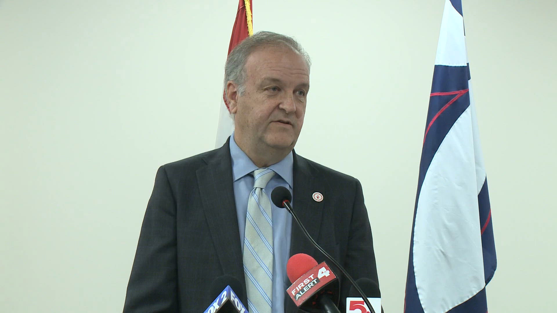 St. Louis County Council votes to send Sam Page ethics probe to prosecutors