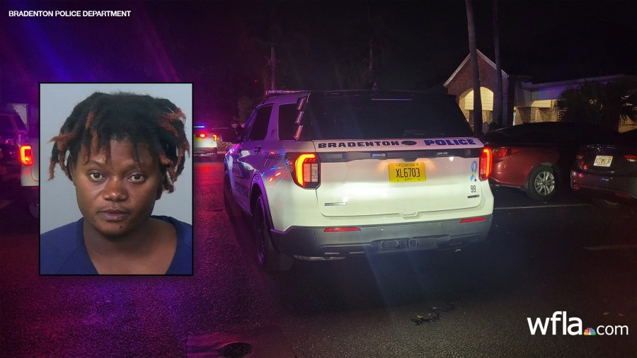 Bradenton mother was drunk, looking at her cellphone while 4-year-old ...