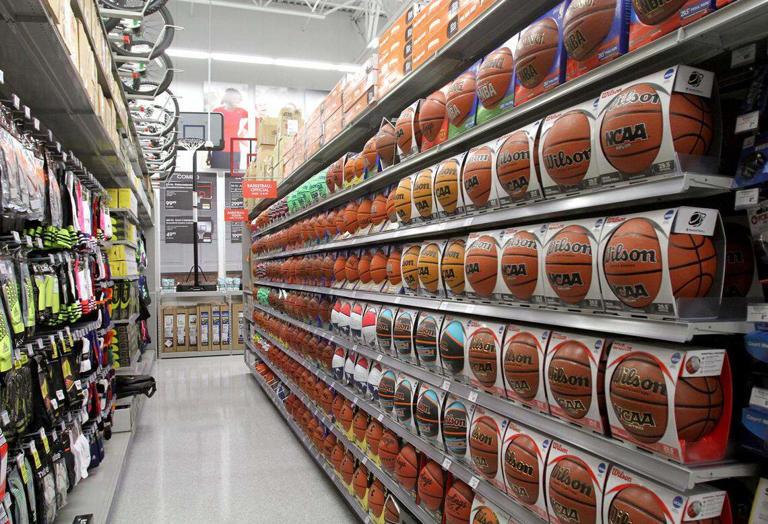 Another national sports store is bringing equipment, athletic wear to ...