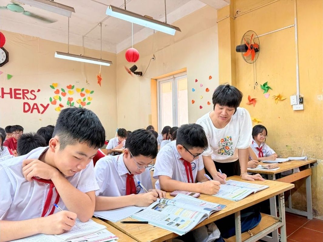 Giai đoạn nước rút thi vào lớp 10, giáo viên lưu ý phương pháp ôn tập hiệu quả