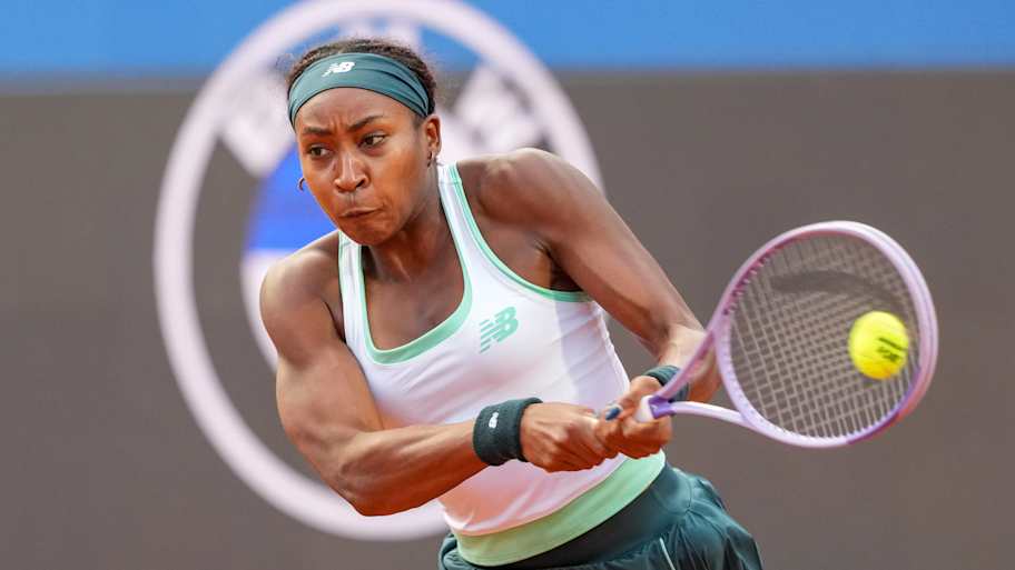 Coco Gauff e Iga Swiatek se acercan a la final del Abierto de Italia.