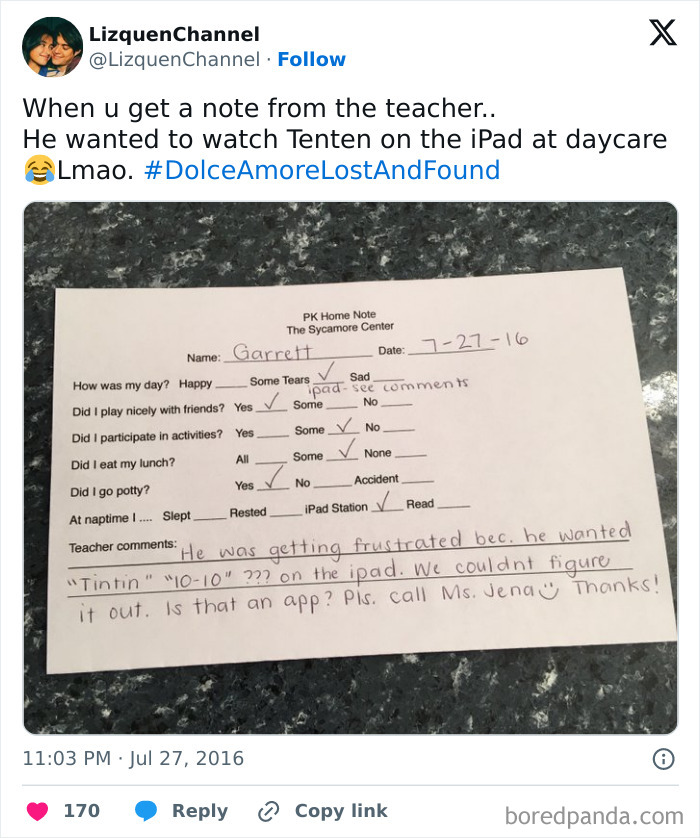 38 Wholesome Notes From Teachers That Prove Educators Are The Best