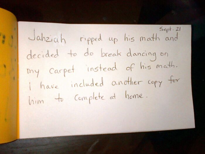 38 Wholesome Notes From Teachers That Prove Educators Are The Best